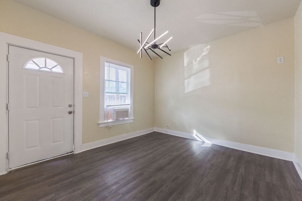 The Junction - 4 Plex 110 Muth Street | San Antonio