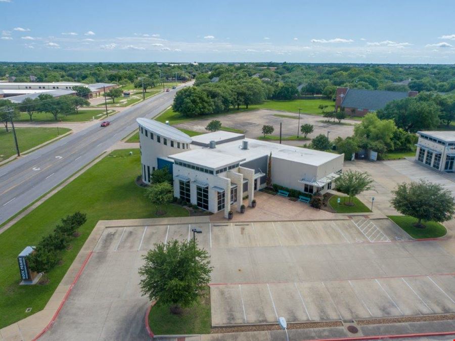 Rock Prairie Professional Offices