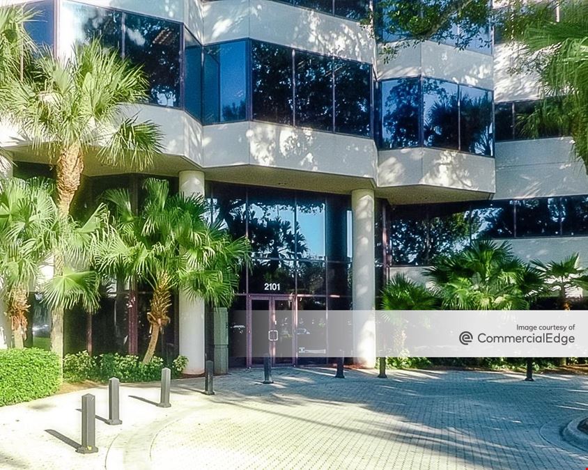 Commercial Tower