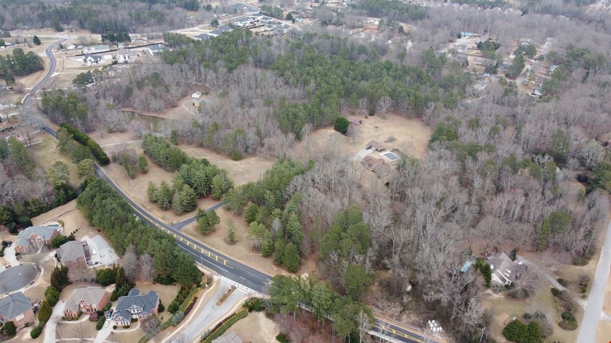 20.52 Acres - Camp Branch Rd
