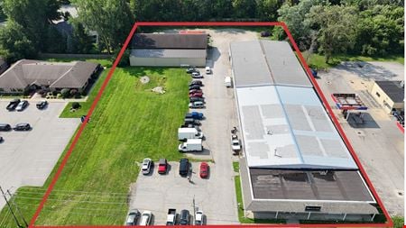 Preview of Industrial space for Sale at 7311 W Central Ave