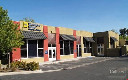 Preview of Retail space for Rent at 575 Santa Cruz Ave