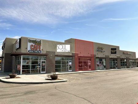 Preview of Retail space for Rent at 8915 W Overland Rd