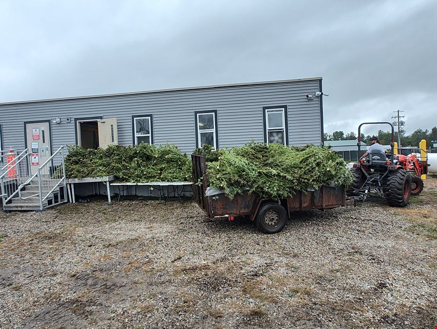 Tawas City - Former Operating/Turnkey Cannabis Outdoor Cultivation Operation