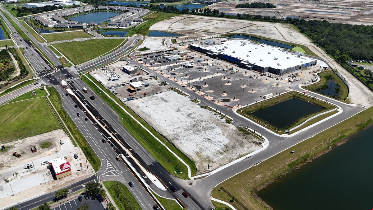 ALDI Sublease Apollo Beach