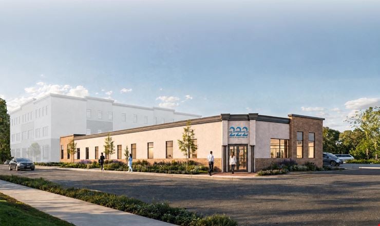 Preview of Office space for Rent at 222 State Route 35 N