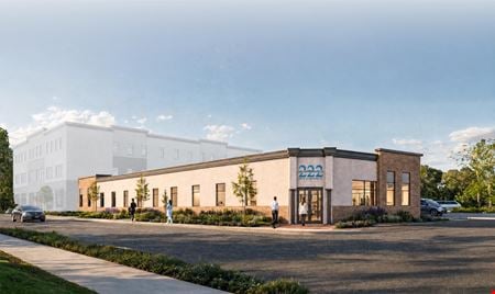 Preview of Office space for Rent at 222 State Route 35 N