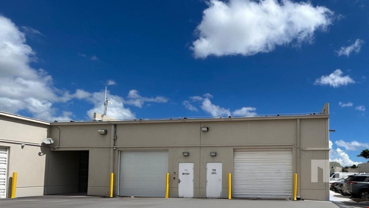 Premium Flex / Industrial Condo