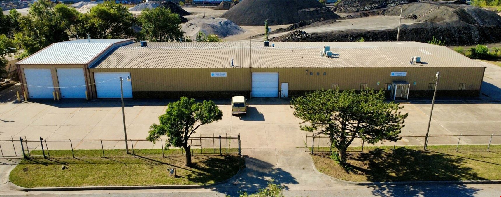 Fully Climate Controlled Industrial Facility