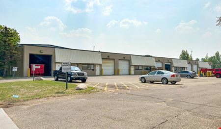Preview of Industrial space for Rent at 9875 33 Avenue Northwest