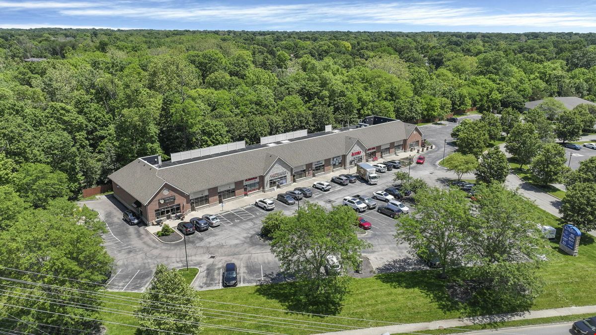 Creek Bend Shopping Center