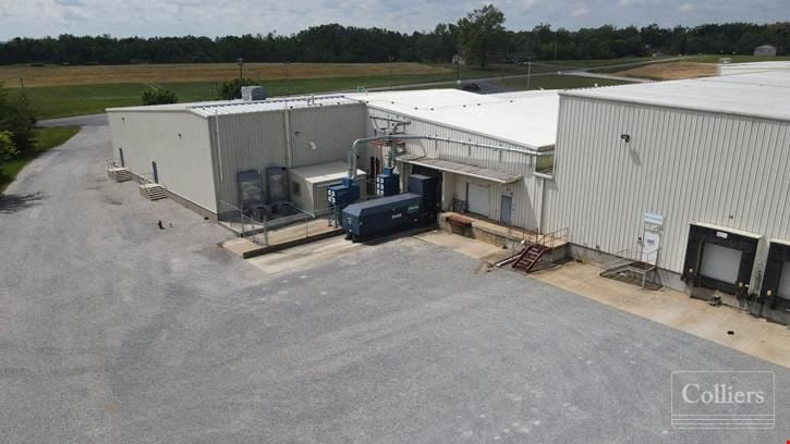Single-Tenant Absolute Net Lease | 10-year Lease Term