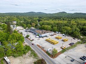 Suite H:  Versatile 4,000 SF Commercial Workspace with Dock, Power and Parking