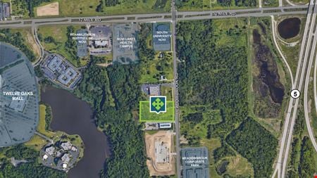 Preview of VacantLand space for Sale at 27421 Meadowbrook