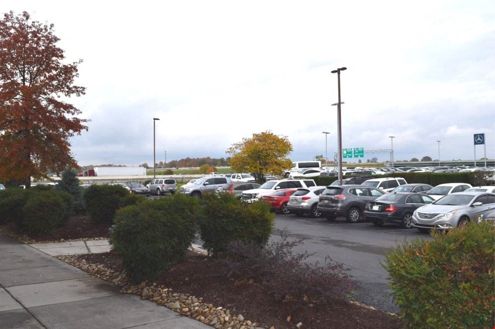 Parkside Drive Office Building