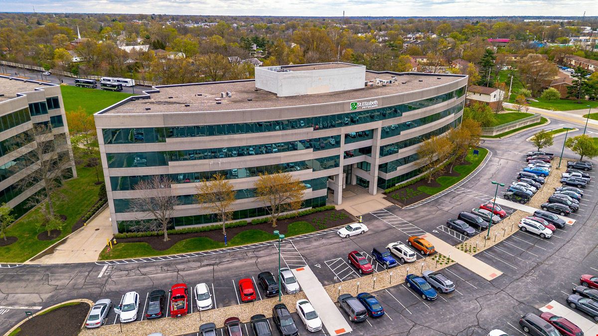Office Suites | For Lease | Florence, KY