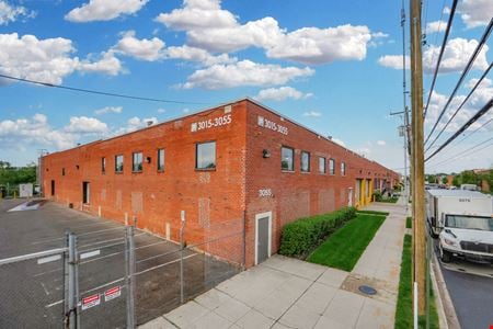 Preview of Industrial space for Rent at 3015-3055 V Street NE