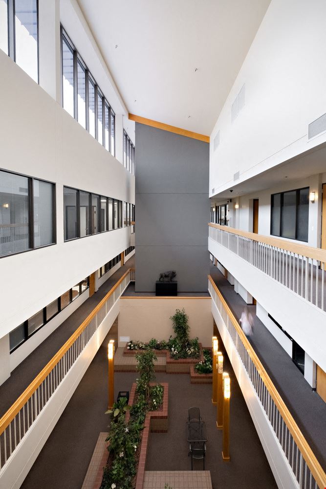 Atrium at Coulter Ridge- 6900 I-40 West