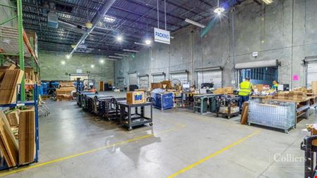 Preview of Industrial space for Rent at 2727 Interstate Dr