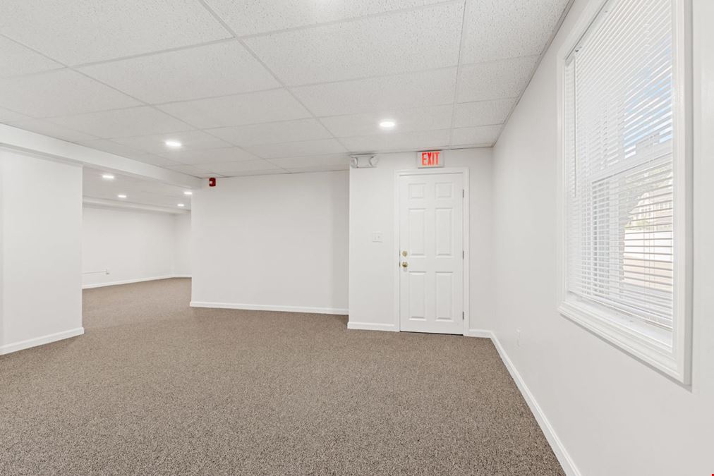 Office or Retail Spaces for Lease in Downtown Georgetown