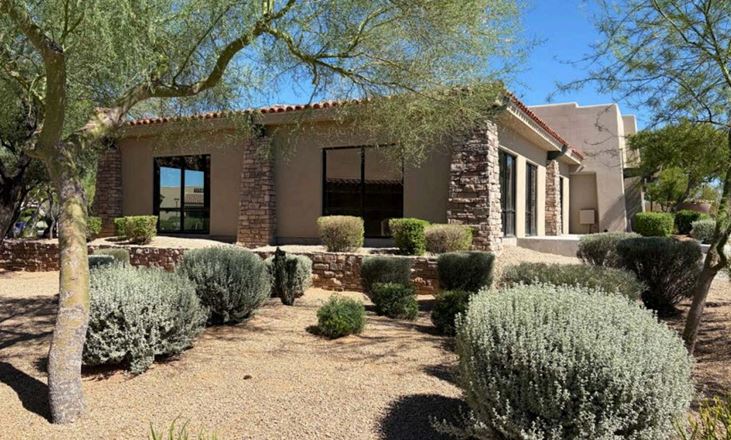 Preview of Office space for Rent at 21070 North Pima Road