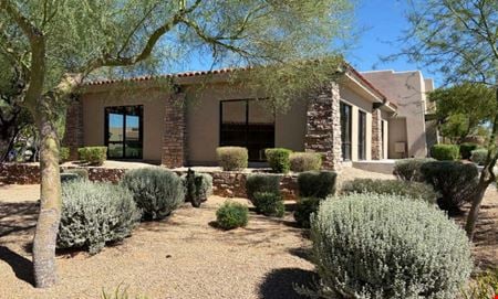 Preview of Office space for Rent at 21070 North Pima Road