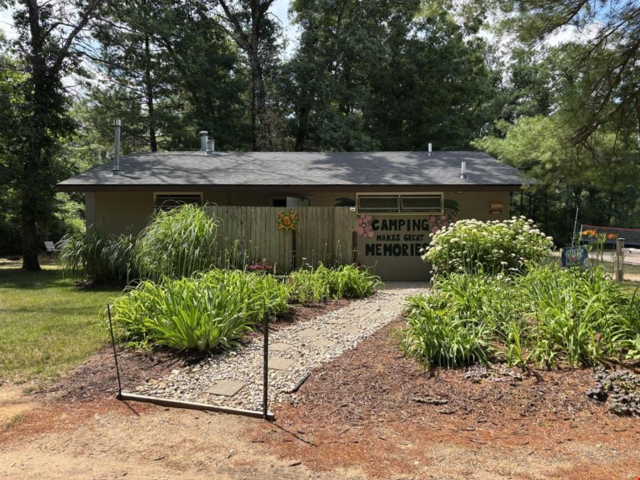Ivan's Campground & Cabins 