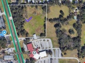 700 Feet of HWY 441 Frontage 9 Acres Land Sale