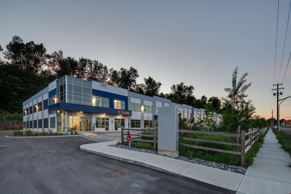 1471 Riverside Road (Building C - Riverside Road Business Park)