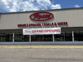 College Park Shopping Center - Meridian