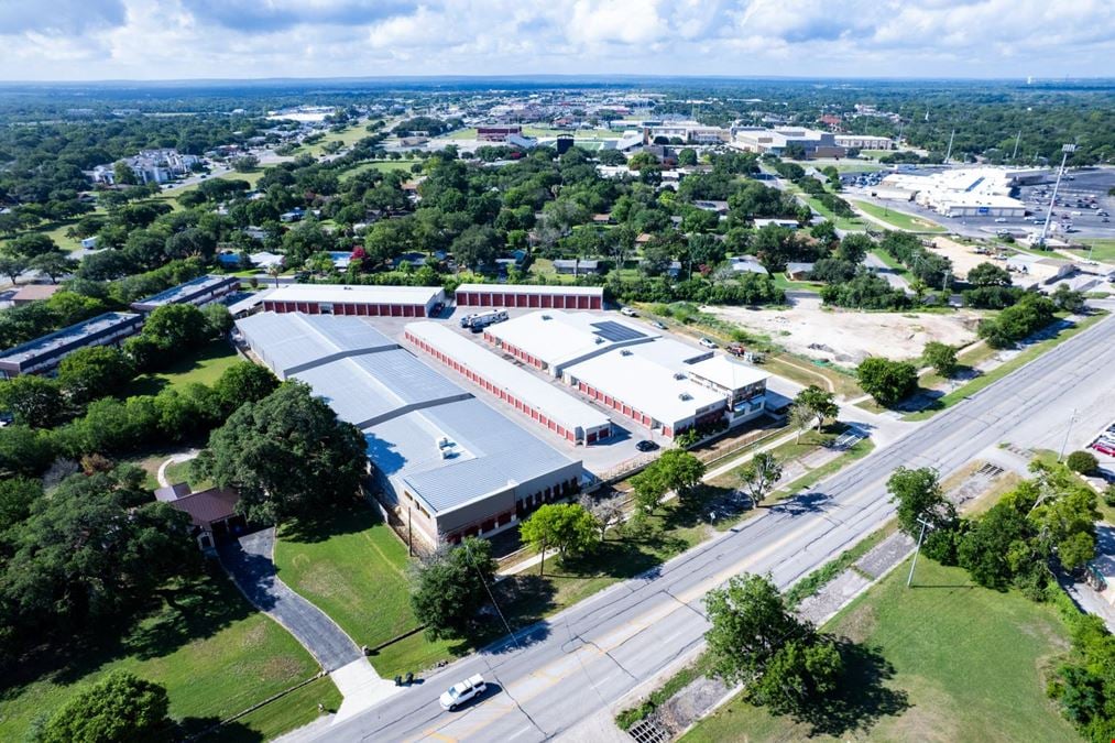 SEGUIN STORAGE