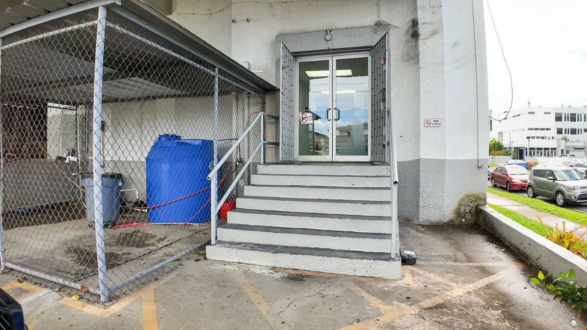 La Ceramica Industrial Park Lot 2-3B - FOR LEASE