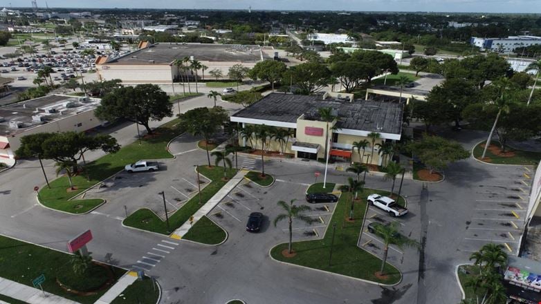 Preview of Office space for Rent at 850 N Homestead Blvd
