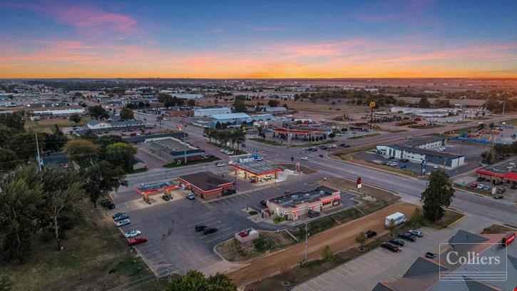 Absolute NNN Arby’s | Sioux Falls, SD