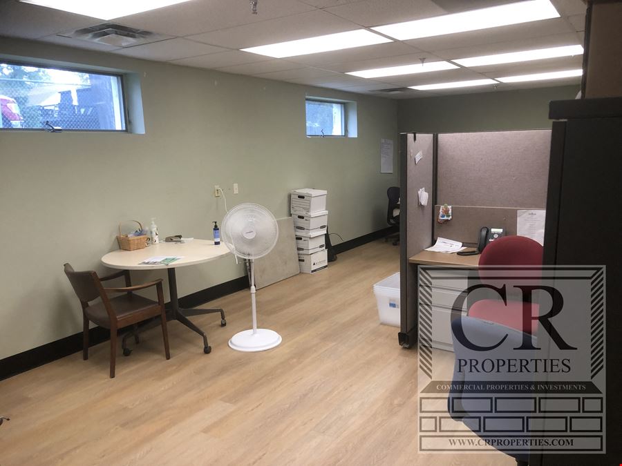 Cornwall, NY - West Point - Warehouse - Sub-dividable