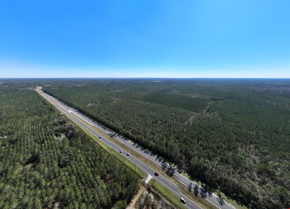 Palatka 356 Ac Development Tract