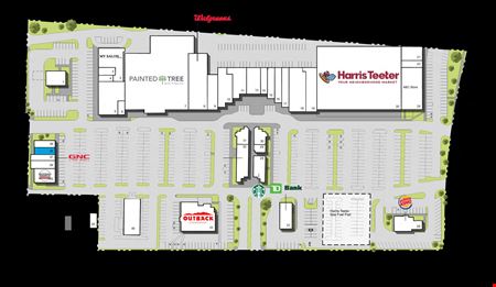 Preview of commercial space at 7400 Creedmoor Road