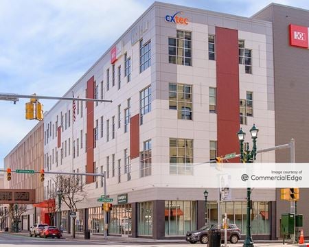 Preview of Office space for Rent at 400 South Salina Street
