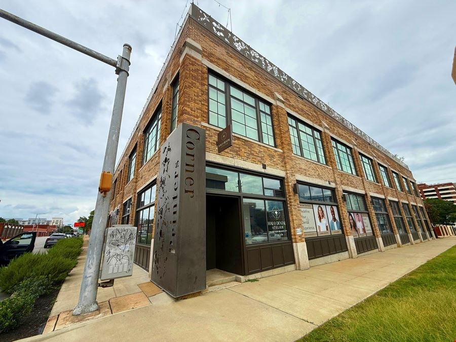Printers Corner