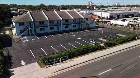 Preview of Industrial space for Rent at 2700 Evans Ave