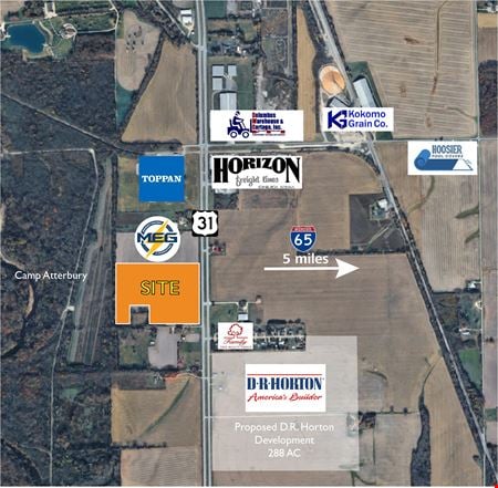 Preview of VacantLand space for Sale at US 31 & CR 700
