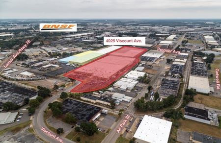 Preview of Industrial space for Sale at 4025 Viscount Ave