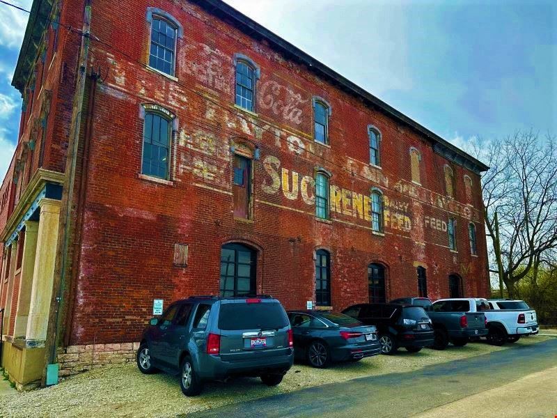 115 North Keowee Street