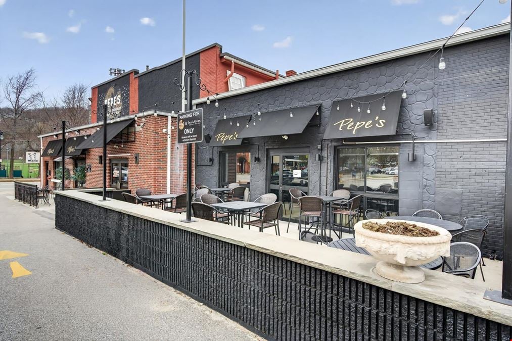INVESTMENT/MIXED-USE DEVELOPMENT OPPORTUNITY
