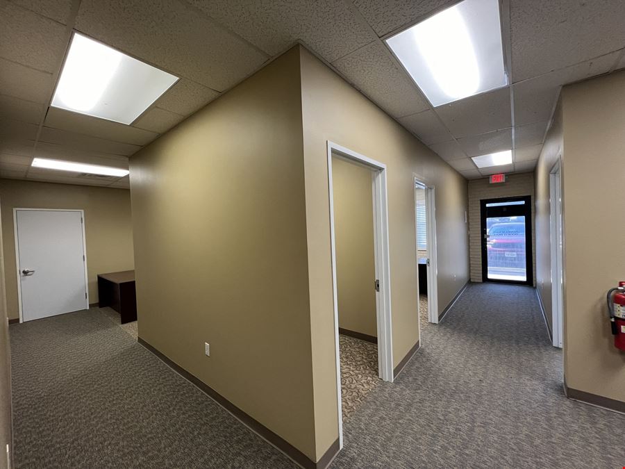 110 N Broadway St, #A, B, C, La Porte- Multi-Tenant Building