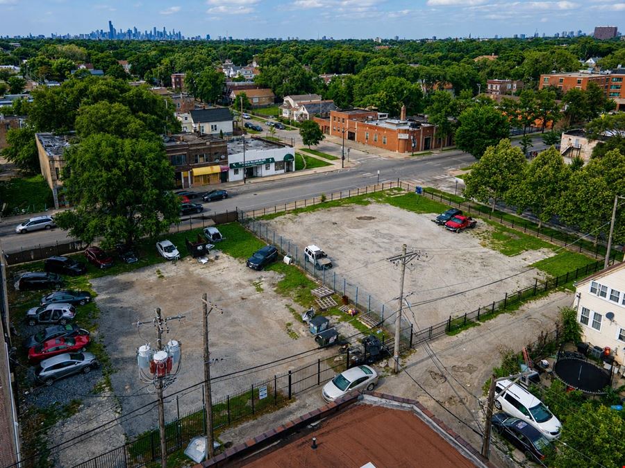 6915 S Ashland Ave