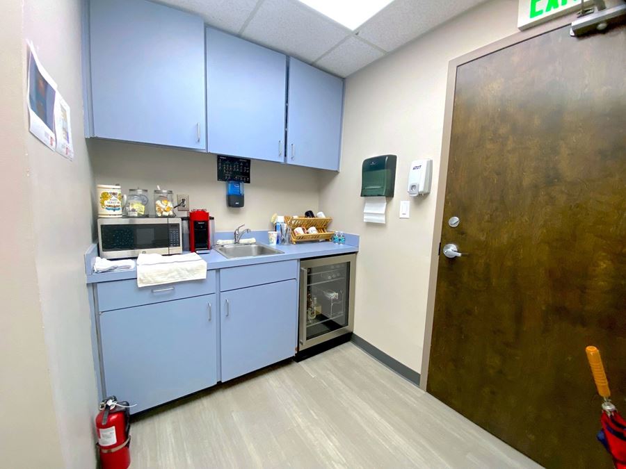 Doctor Phillips Hospital Medical Office Condo