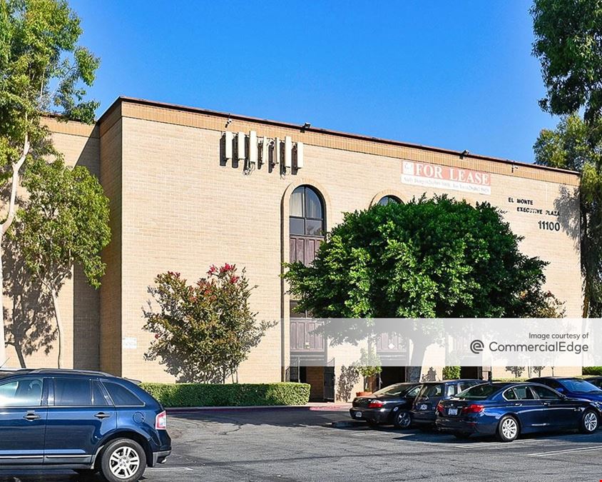 El Monte Executive Plaza