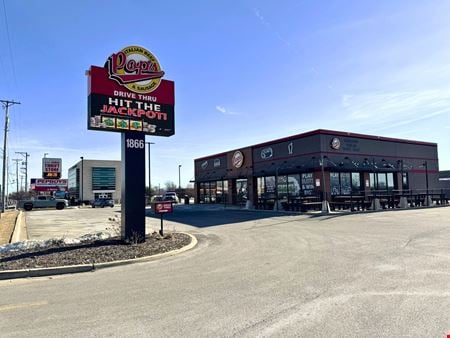 Preview of Retail space for Sale at 1866 West Jefferson Street