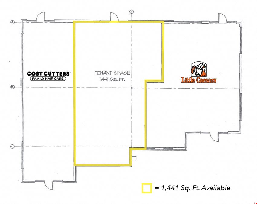 1330 W. Main St.
